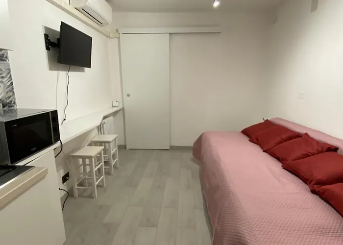 아파트 Rizzoli Mpc 3 *