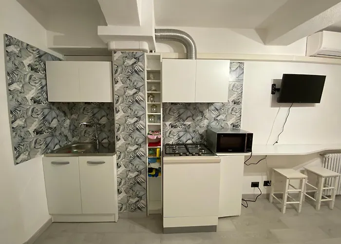 아파트 Rizzoli Mpc 3 *